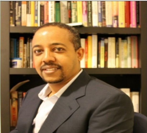 Dr. Sisay Teketele